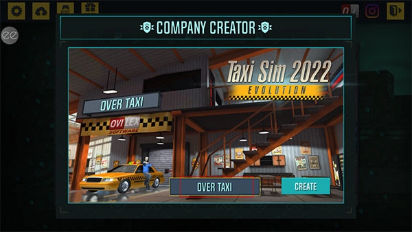 出租车模拟中文版手机下载
