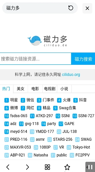 超强磁力搜索图4