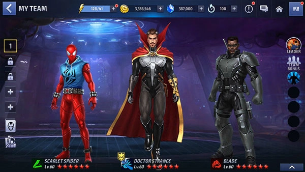 未來之戰(zhàn)國際服截圖0