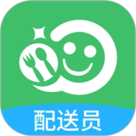 乐外卖配送员