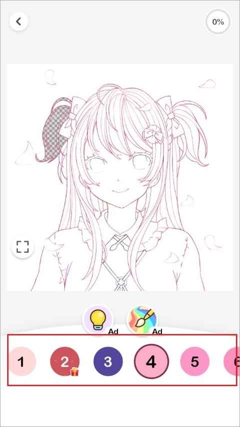 绘涂壁纸原版图3