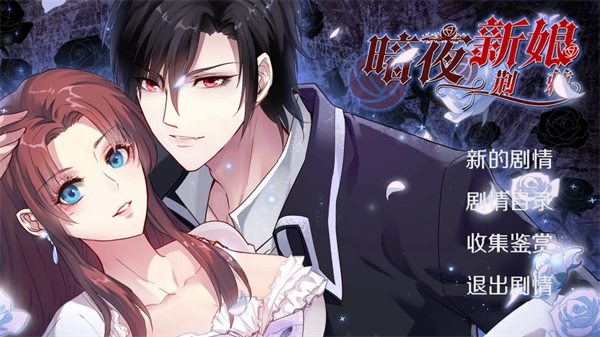 暗夜新娘正版下载