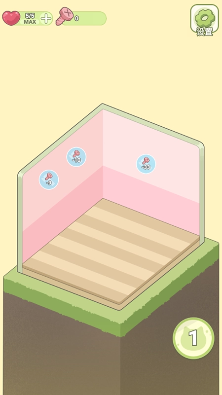 迷你梦幻小屋图4