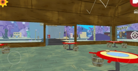 海绵宝宝海底大冒险图1