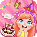 公主贝贝生日派对游戏