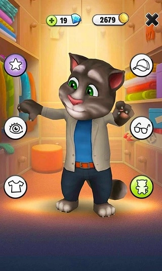 我的汤姆猫国际版(3)