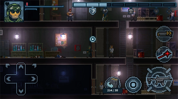 破门而入行动小队图4