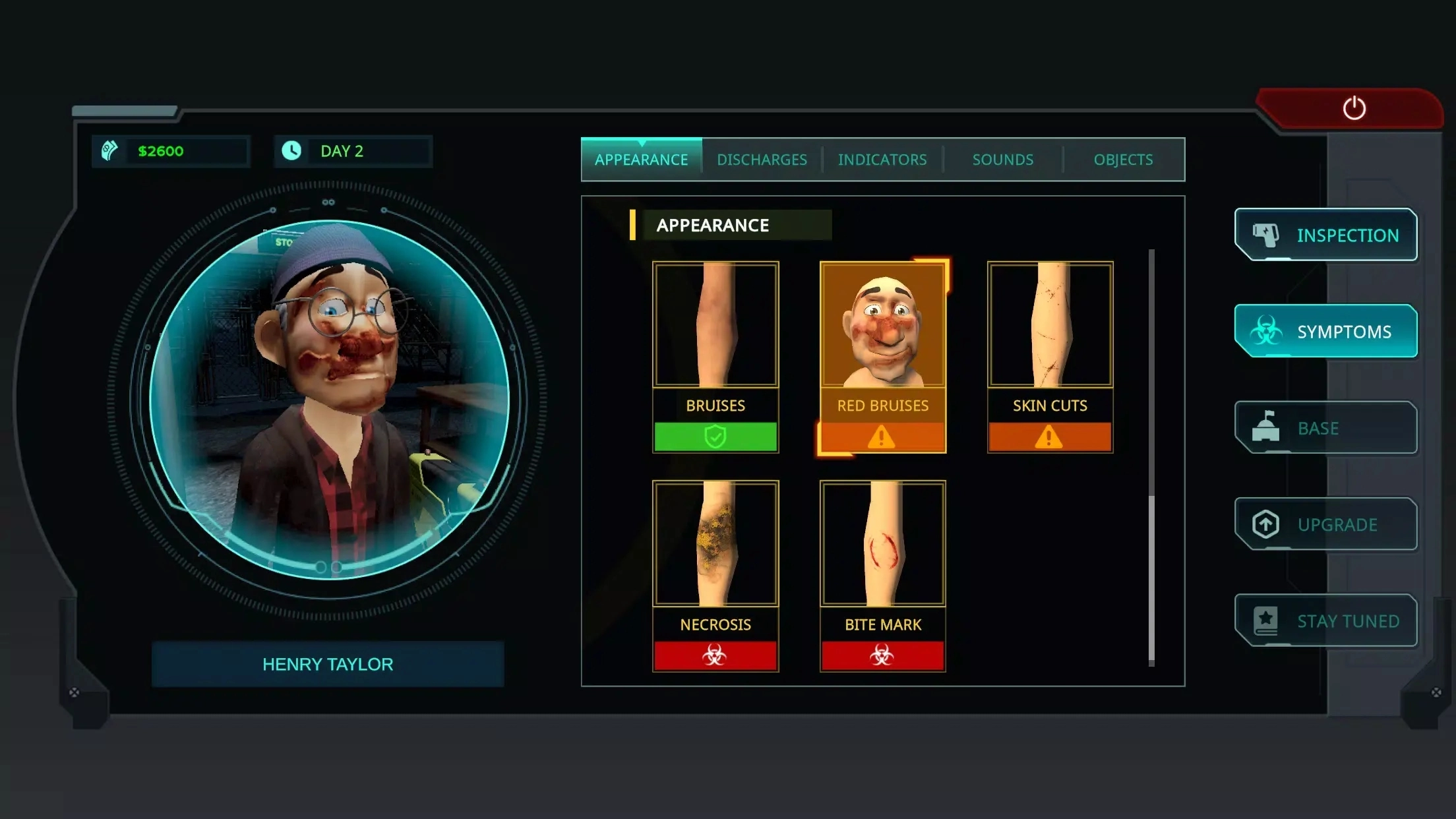 边境丧尸检察官正版2