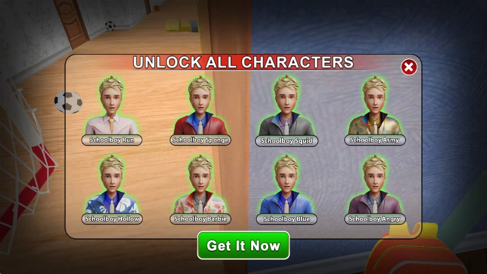 离家出走的男孩图2