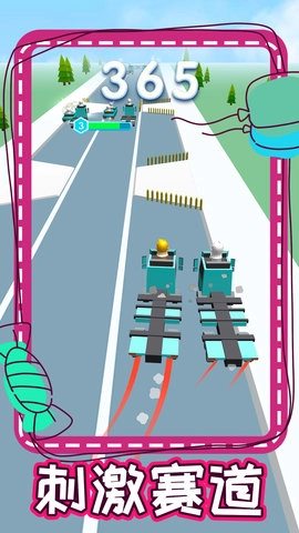 追风极速赛车手图4