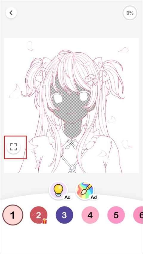 绘涂壁纸原版图4