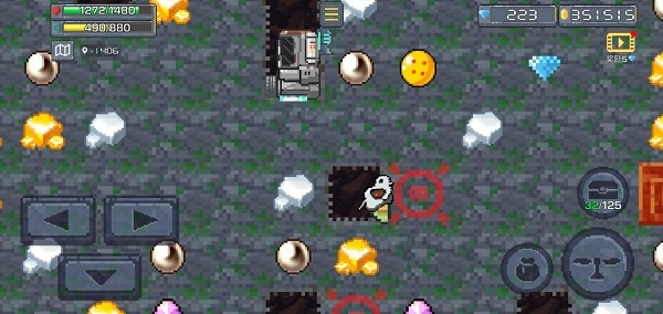 熔岩矿车全部解锁版手机下载