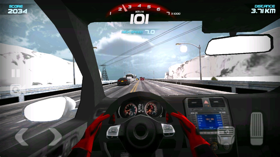 公路速度赛车免费版图2