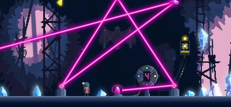 夏日追捕者漢化版截圖0