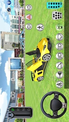 真实模拟驾驶手游下载