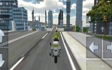 警车追捕图2