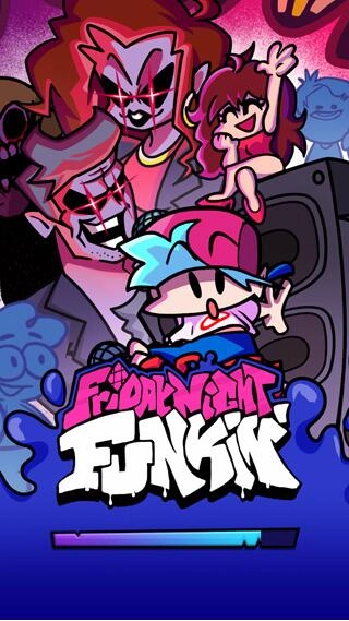 周五夜放克彩虹朋友模組手機(jī)版截圖1