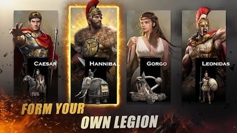 罗马全面战争中文版-图4