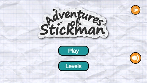 火柴人历险记直装游戏版(1)