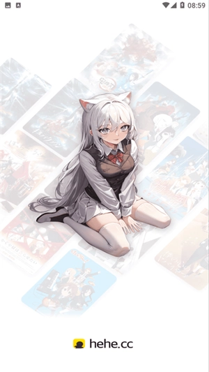 呵呵動(dòng)漫截圖0