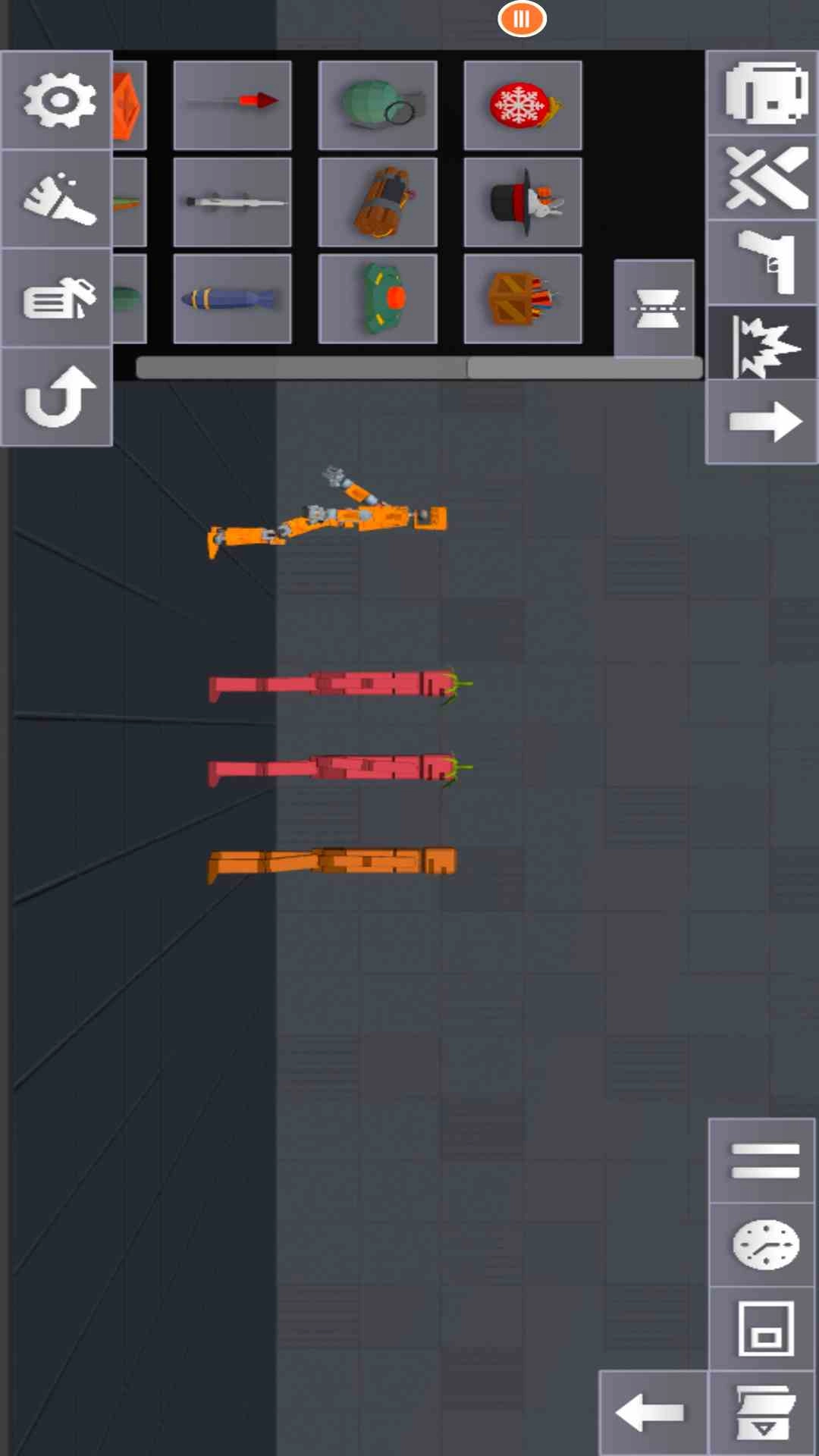 人类游乐场模拟器游戏纯净版图2