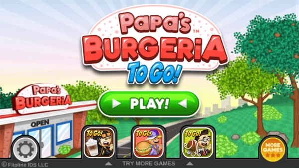 老爹汉堡店最新版1