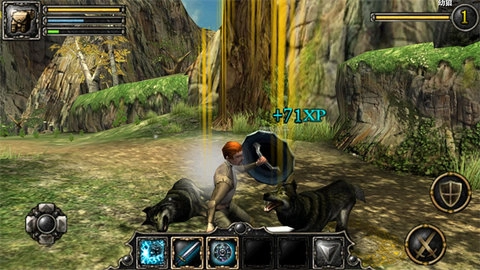 阿尔龙剑影中文版4