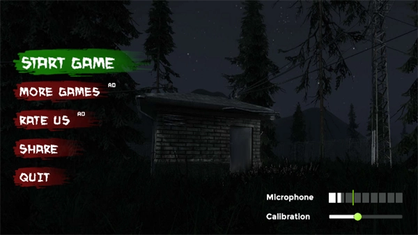 不要尖叫中文版截图0