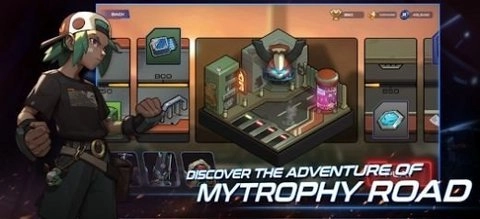 皇家麦波思机器人(2)