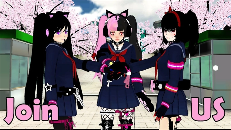 校园女生监督会汉化版(1)