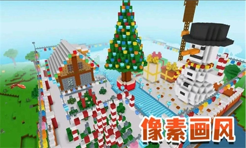 模拟生存大冒险中文版(1)