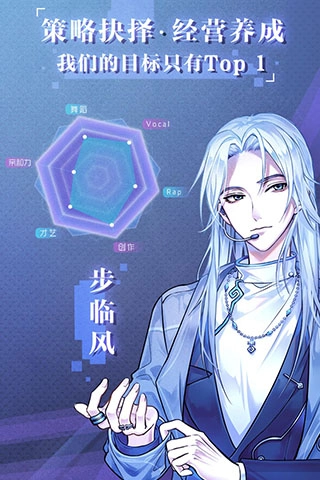 失憶偶像出道中截圖0