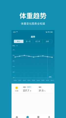 体重日记图2