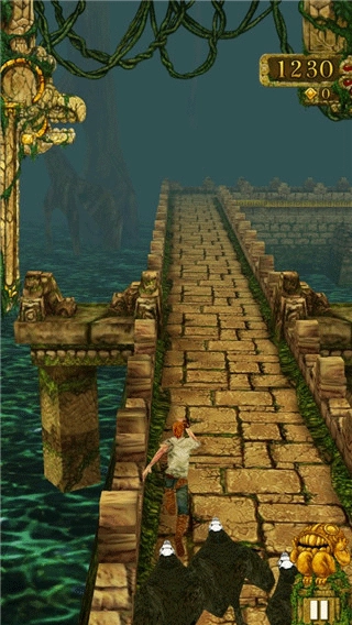 神庙逃亡手机版-图3