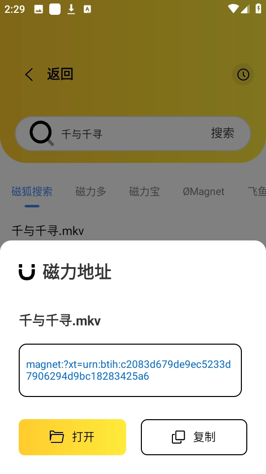 闪电磁力最新版图1