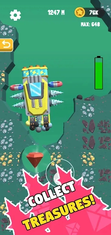 我的迷你鉆頭截圖2