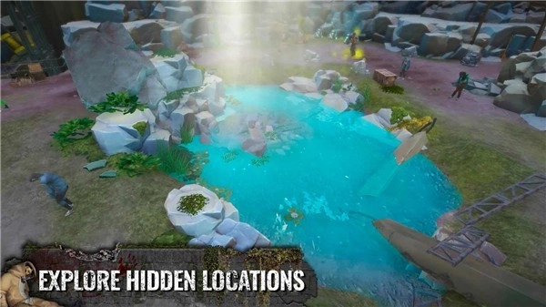 僵尸生存模拟器中文版截图2