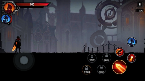 暗影骑士绝命旅途菜单版(3)