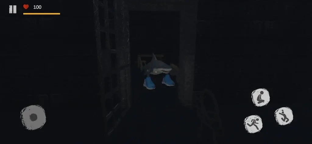 恐怖薩胡爾截圖1