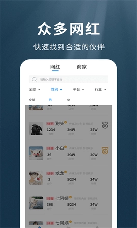我是网红MCN图2