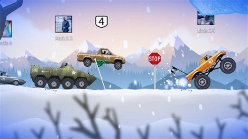 狂暴飞车中文版(2)