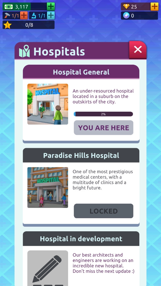 医院帝国大亨图4