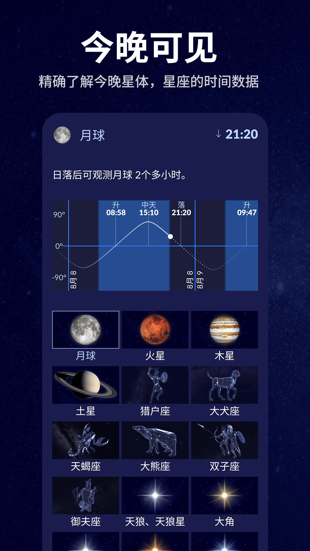 星空天文