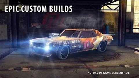 短程高速赛车截图1