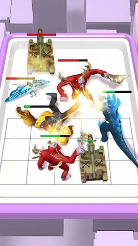 怪兽史诗大战图5