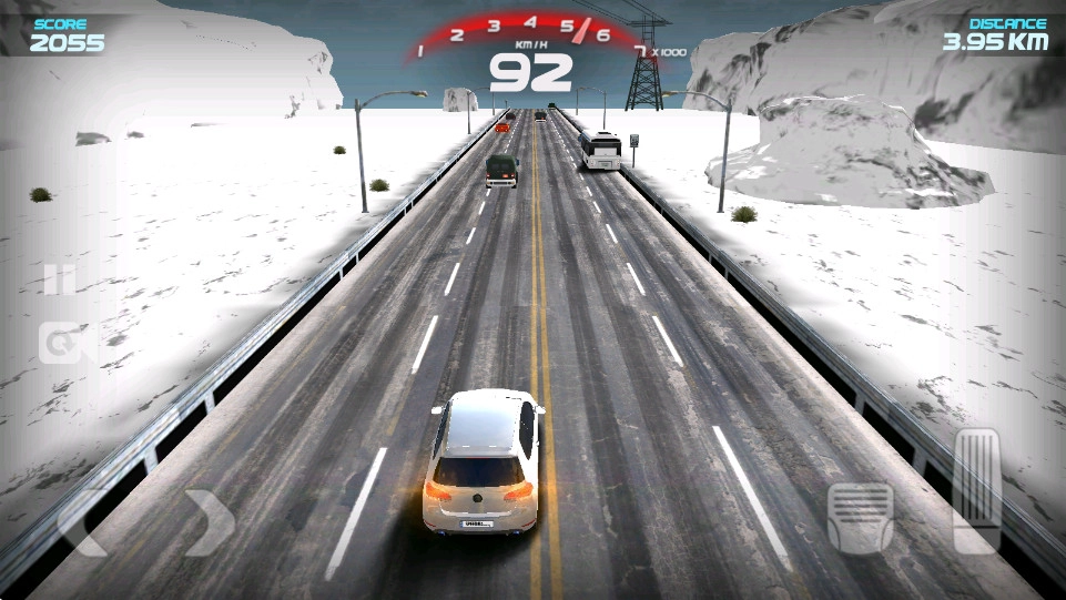 公路速度赛车免费版图4