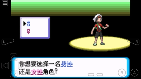 口袋妖怪绿宝石汉化版