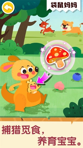 奇妙的动物家庭图5