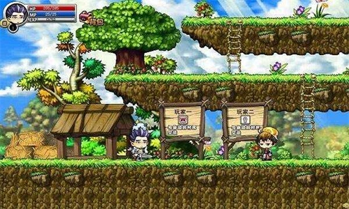 冒险王之精灵物语手机版2