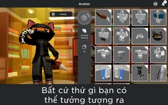 羅布樂思越南服